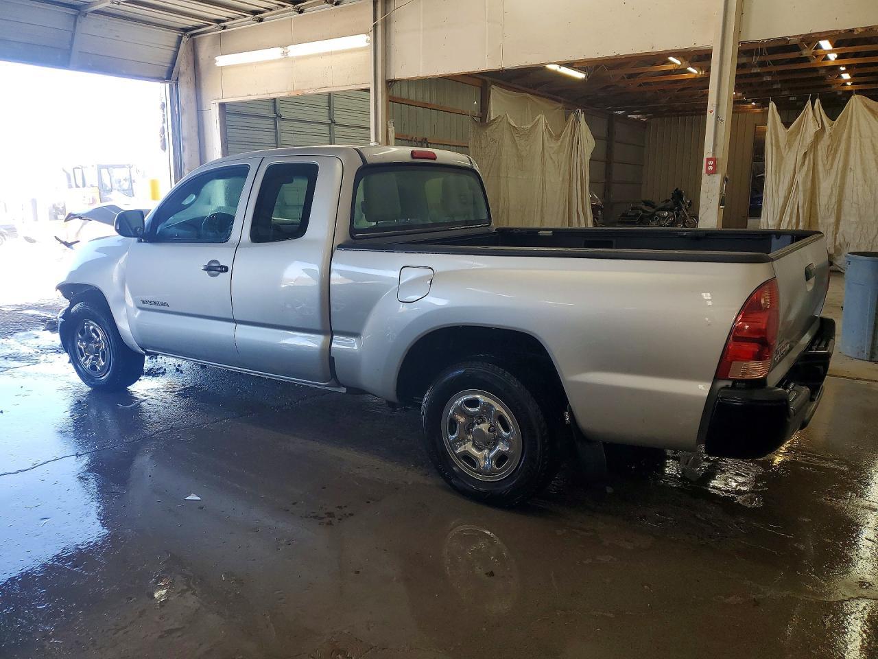 2012 Toyota Tacoma Base