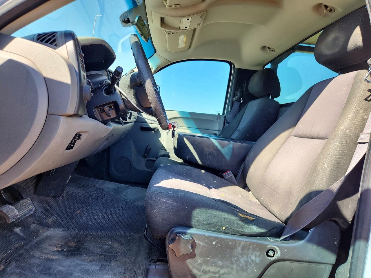 2014 Chevrolet Silverado C2500 Heavy Duty