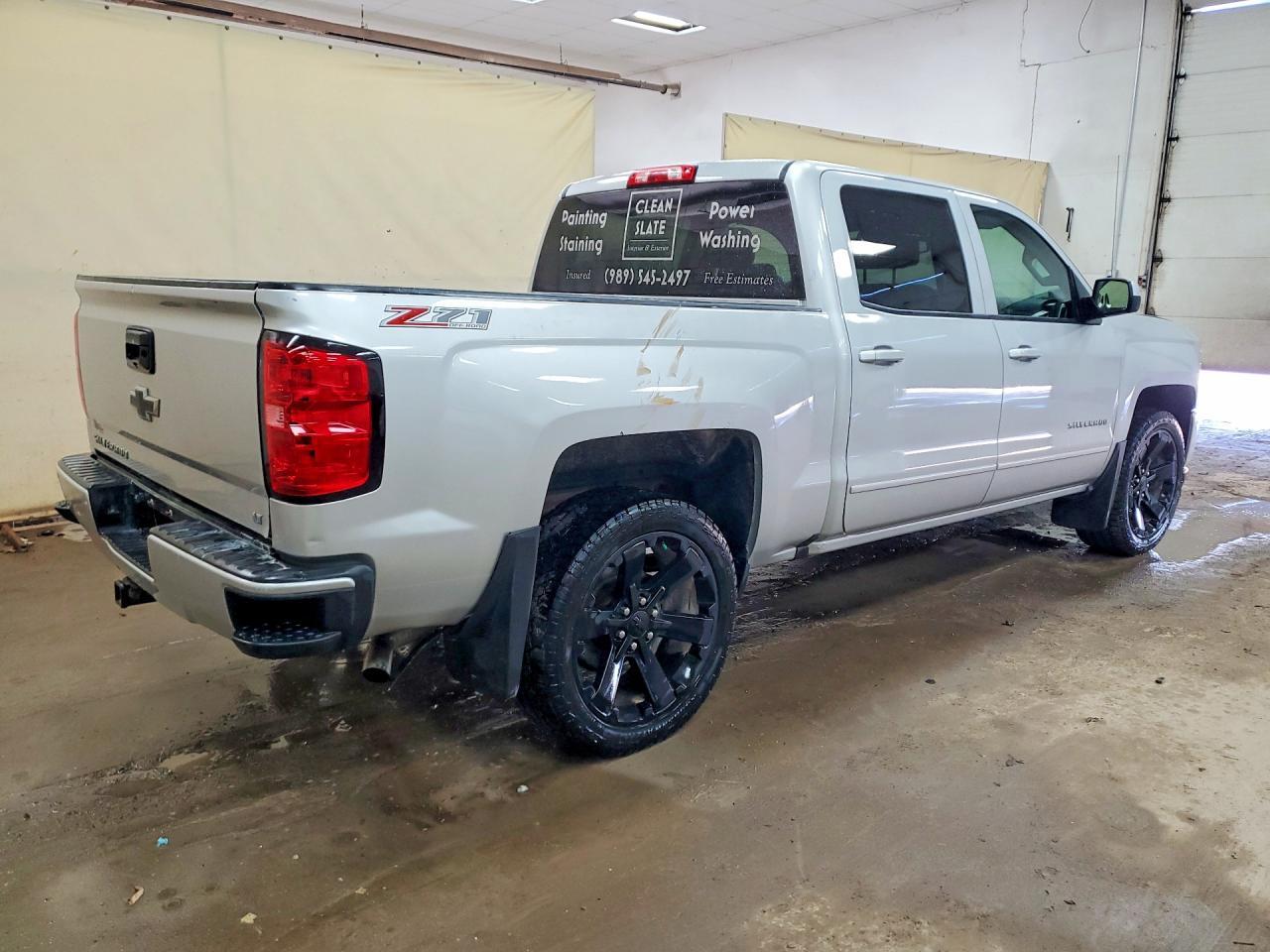 2017 Chevrolet Silverado K1500 LT