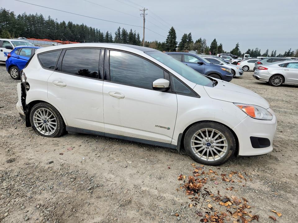 2014 Ford C-max se