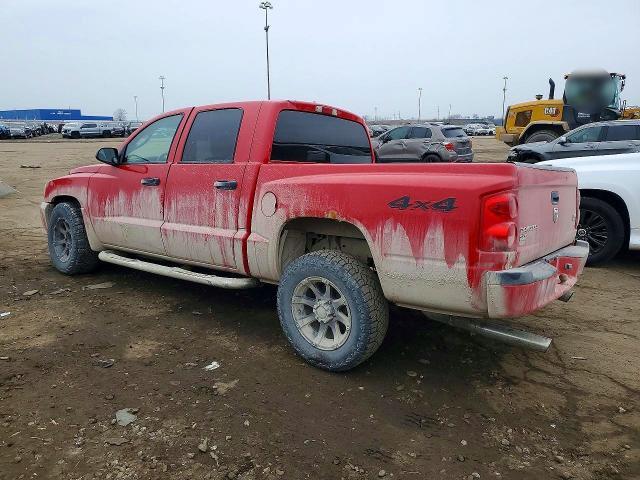 2006 Dodge Dakota Quad SLT
