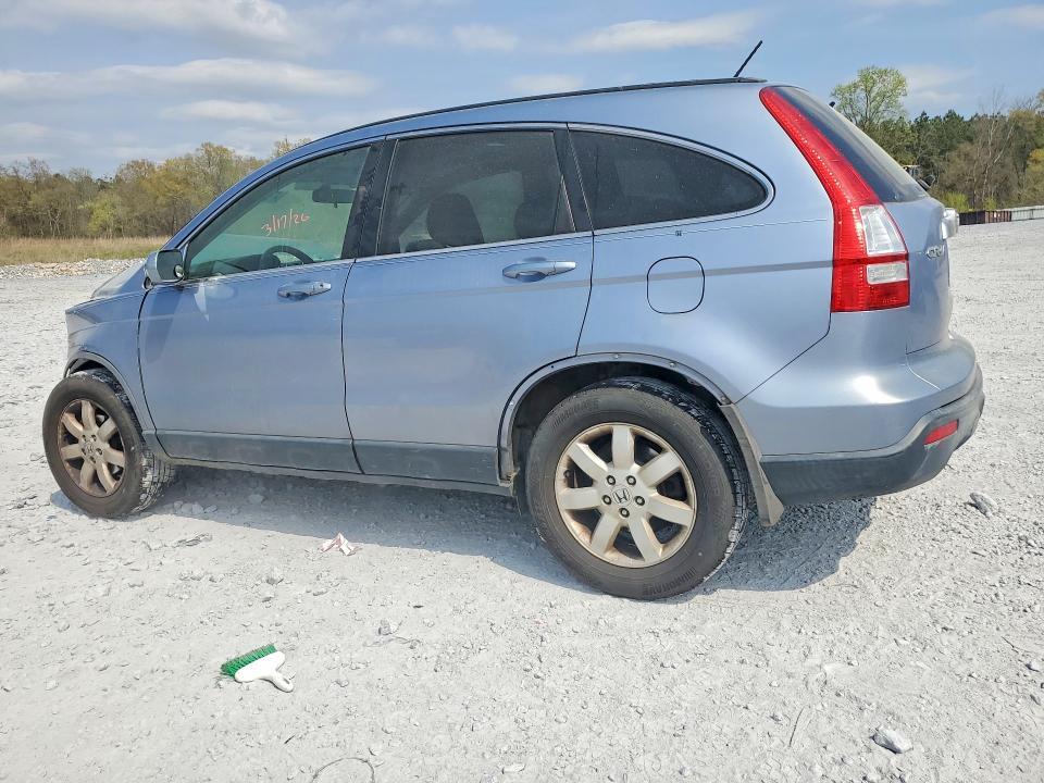 2007 Honda Cr-v exl