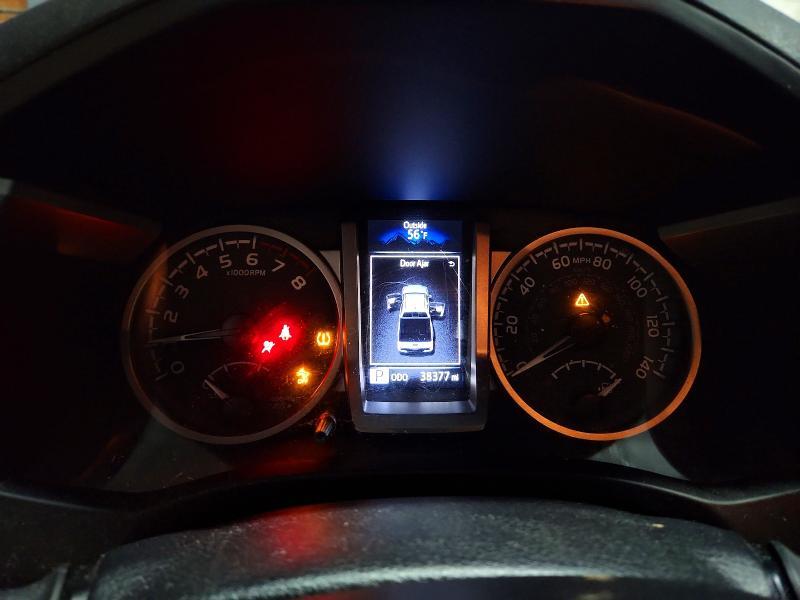 2021 Toyota Tacoma SR5 V6