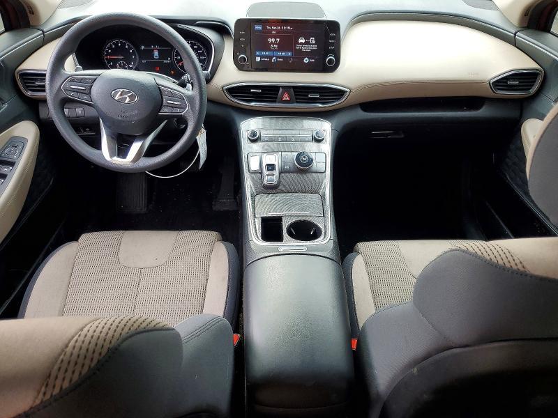 2023 Hyundai Santa fe se