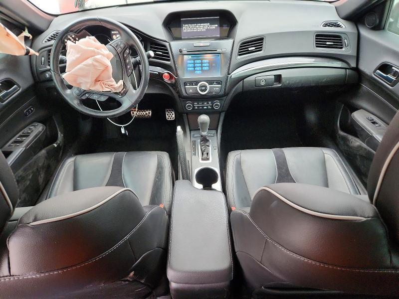 2021 Acura Ilx Premium A-spec