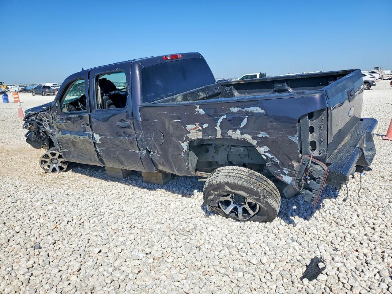 2010 Chevrolet Silverado K2500 Heavy Duty LT