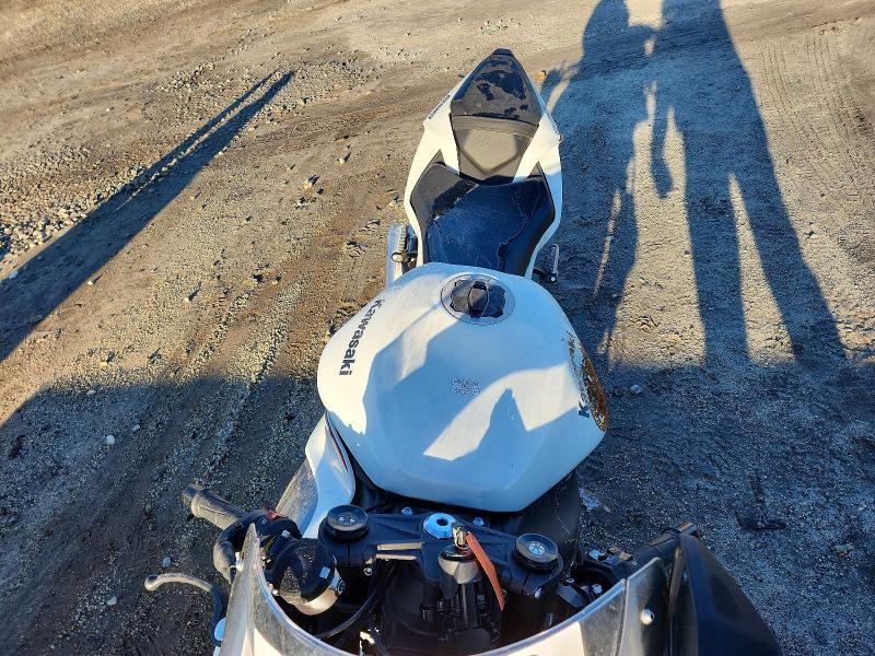 2025 Kawasaki ZX636 K