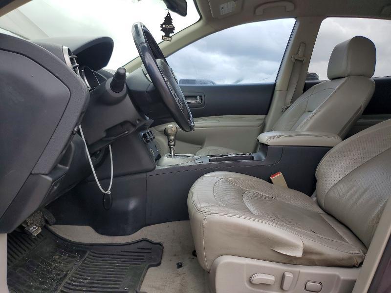 2010 Nissan Rogue sl