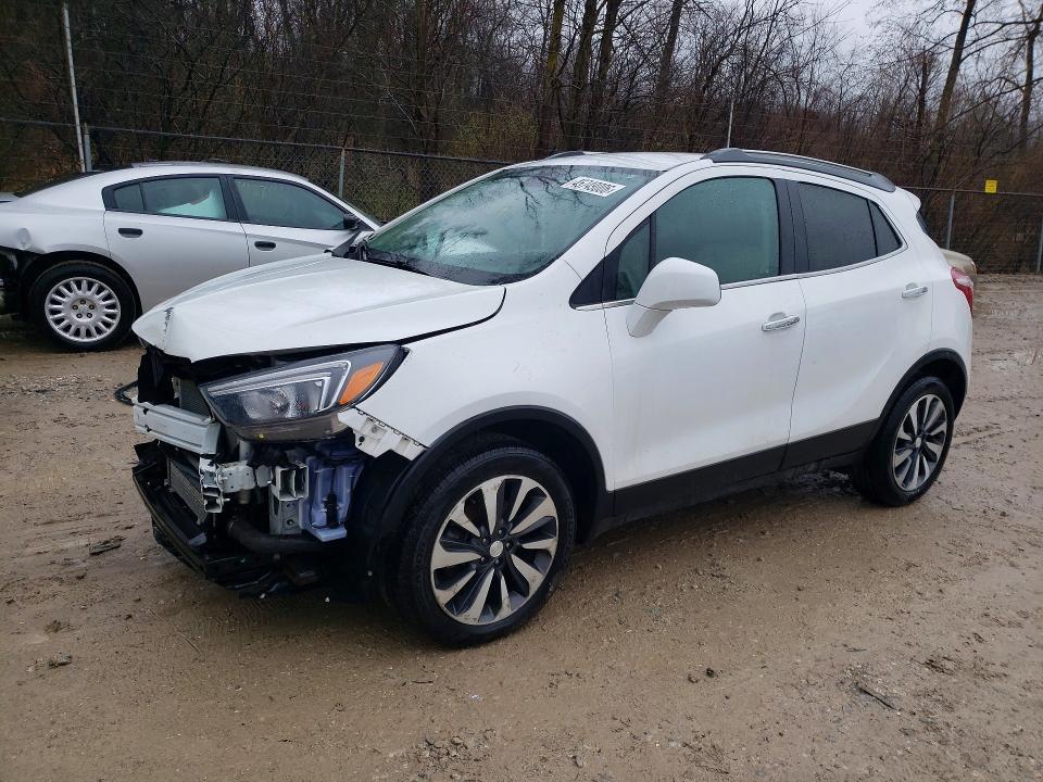 2021 Buick Encore Preferred