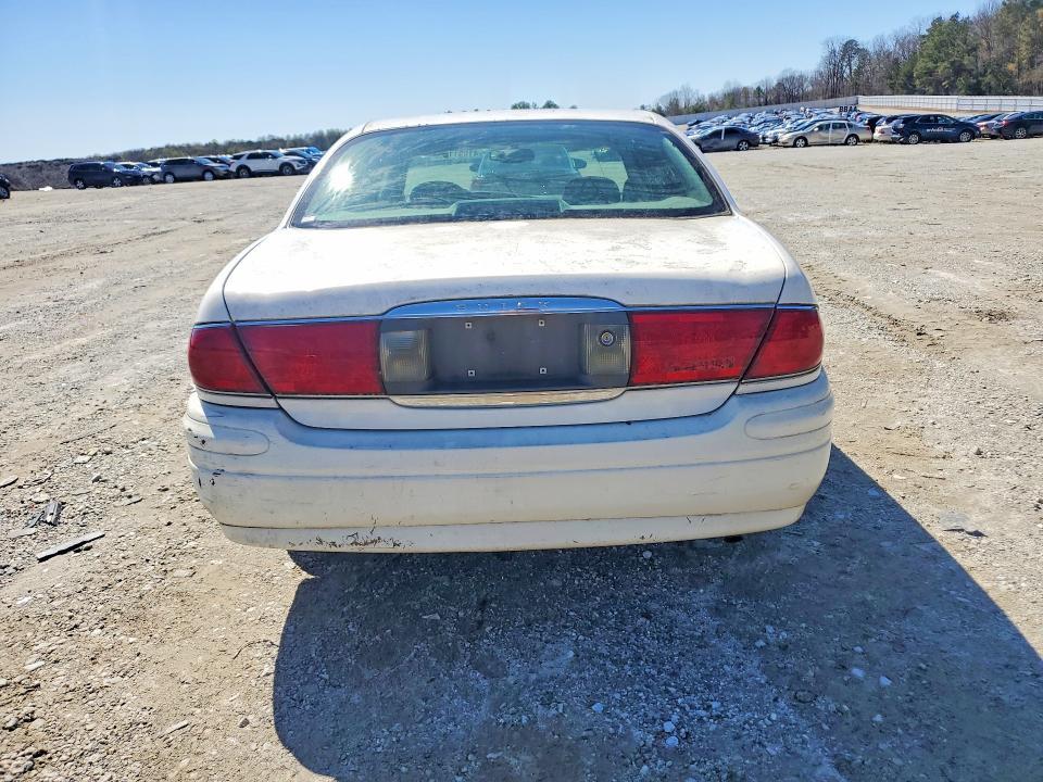 2004 Buick Lesabre Custom