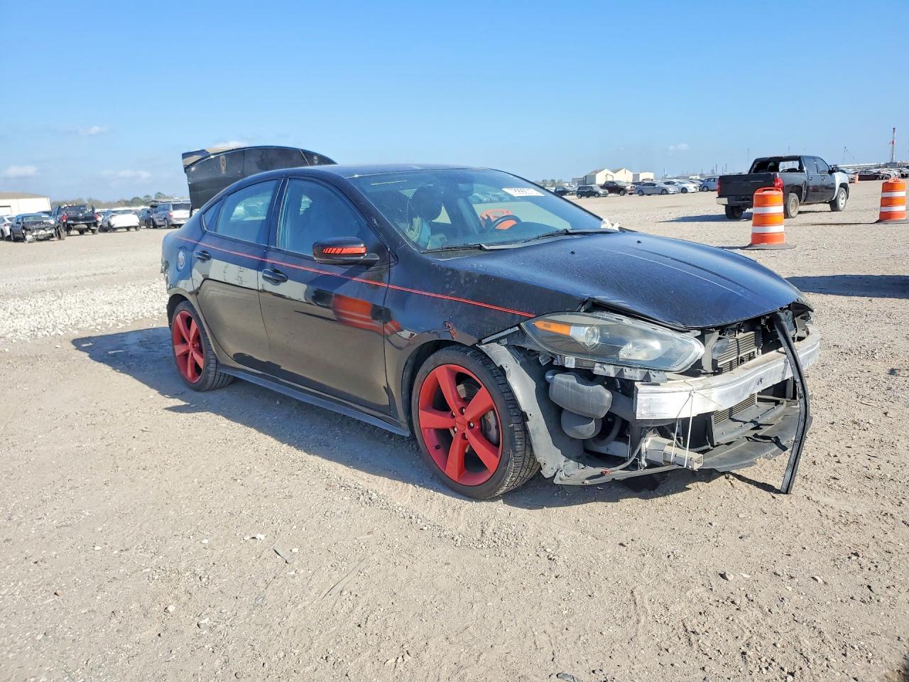 2015 Dodge Dart gt