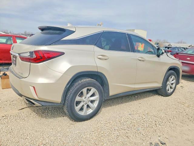 2017 Lexus Rx 350 Base