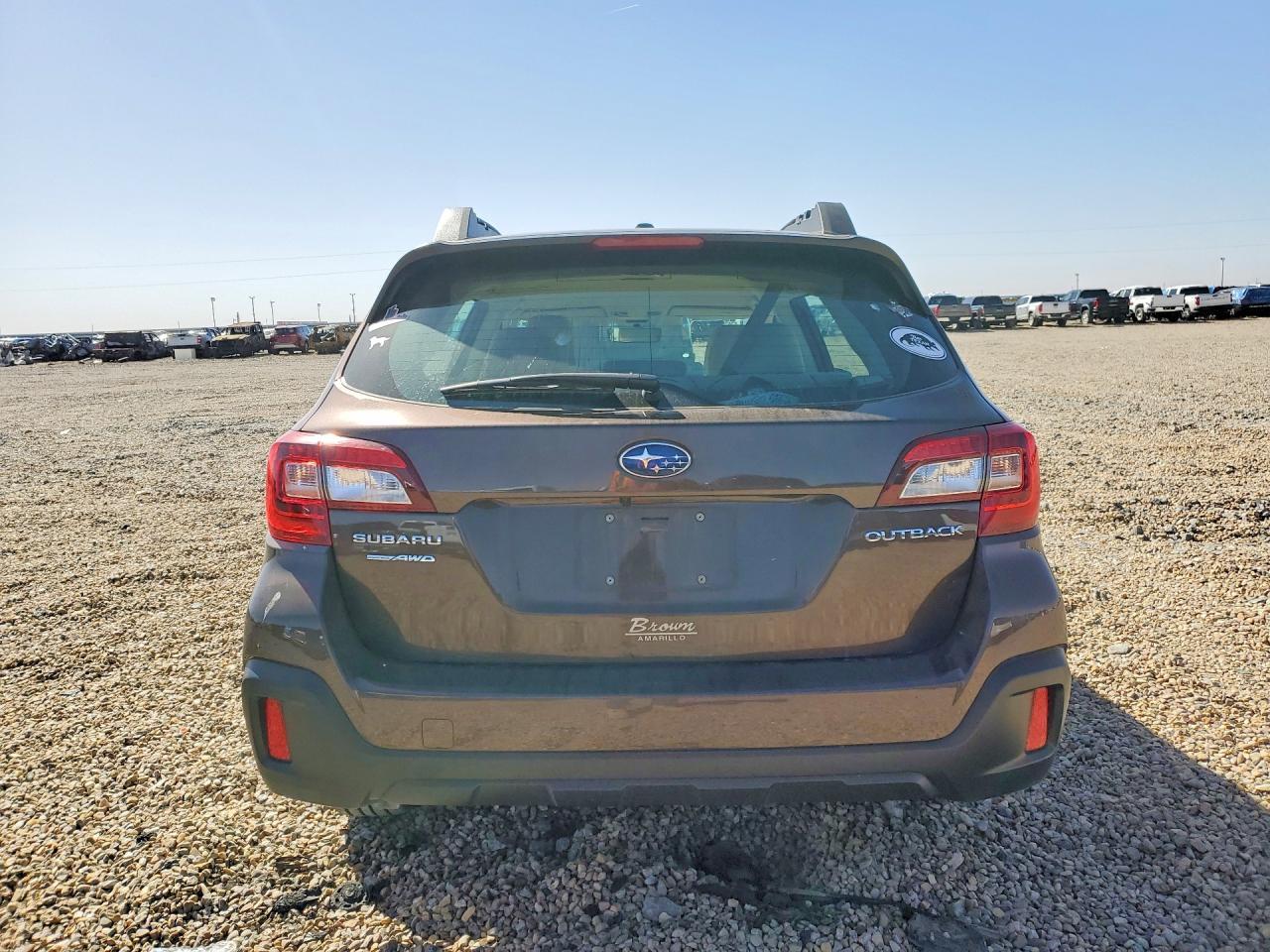2019 Subaru Outback 2.5i