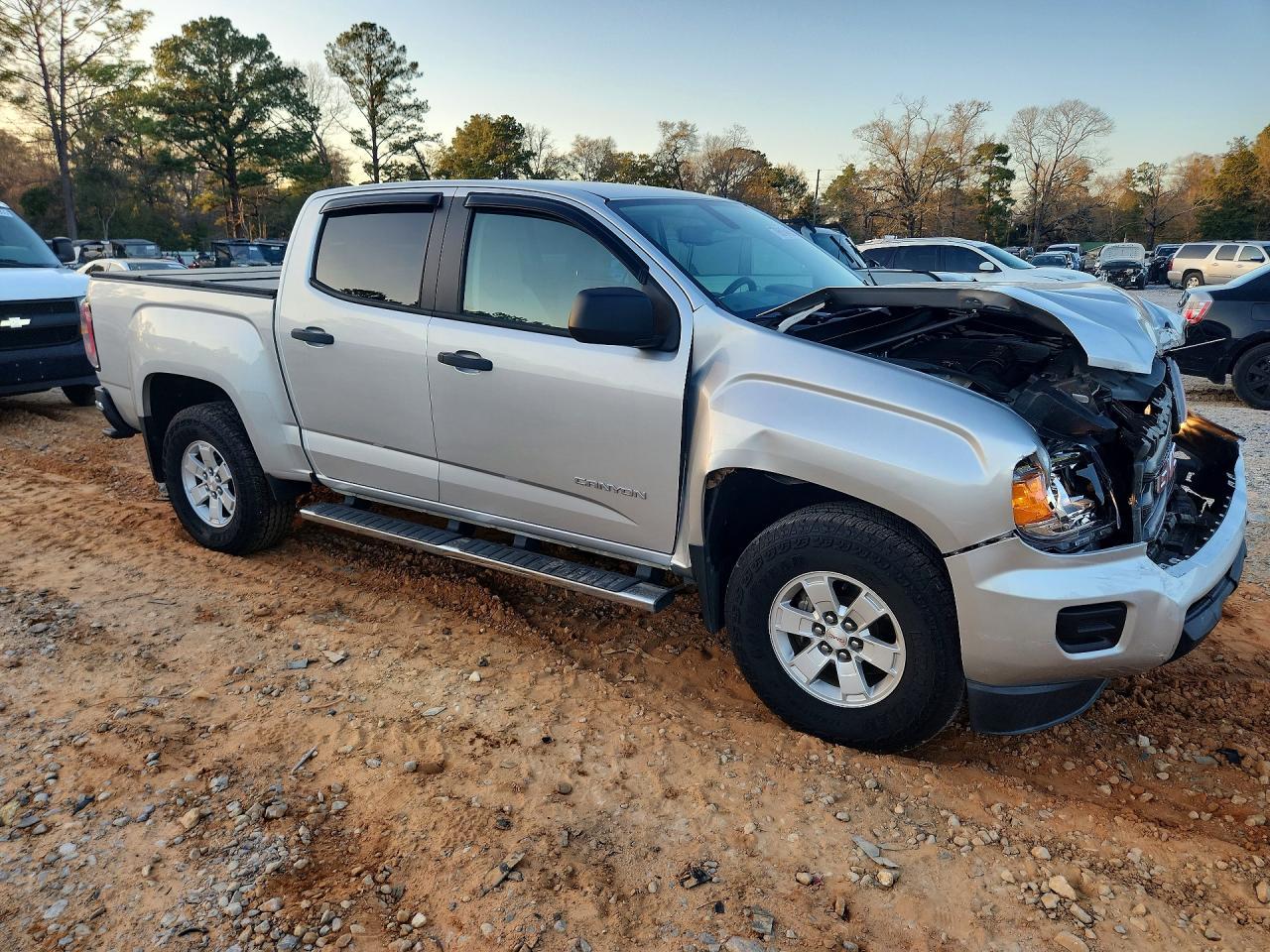 2016 GMC Canyon