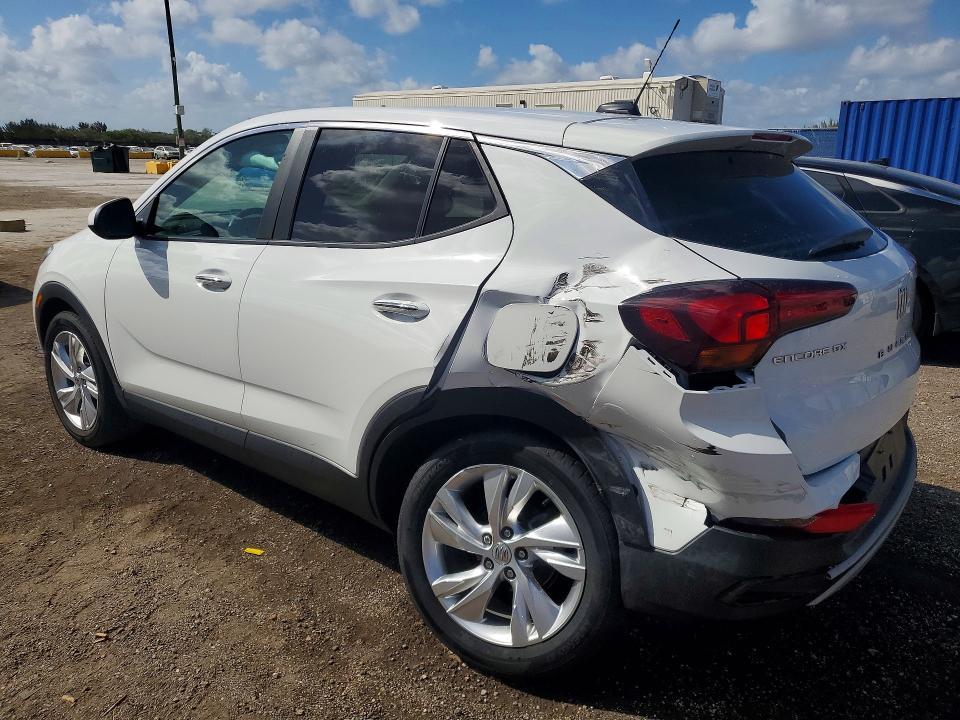 2025 Buick Encore gx Preferred