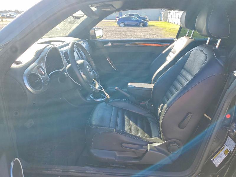 2014 Volkswagen Beetle