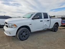 Salvage trucks for sale at San Diego, CA auction: 2014 Dodge RAM 1500 ST