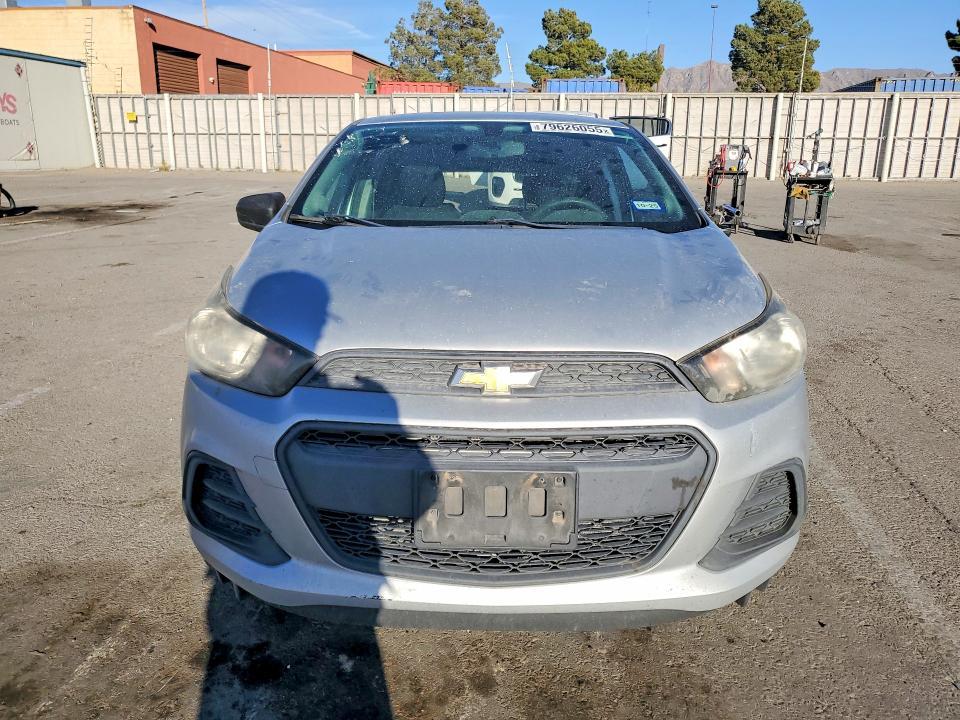 2016 Chevrolet Spark ls