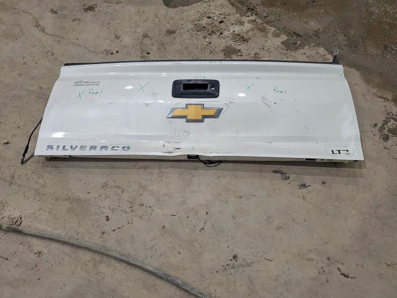 2015 Chevrolet Silverado K1500 LTZ