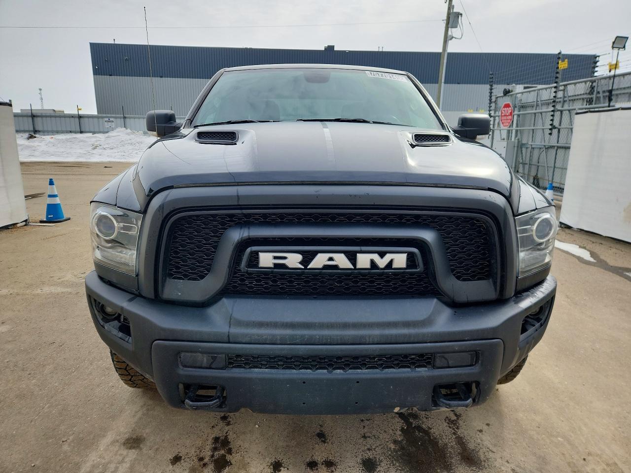 2023 Dodge Ram 1500 Classic slt