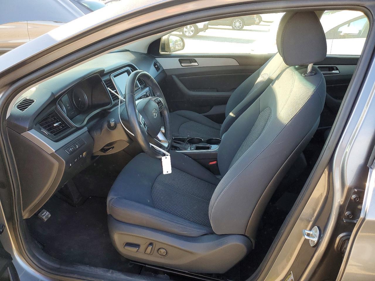 2018 Hyundai Sonata sel