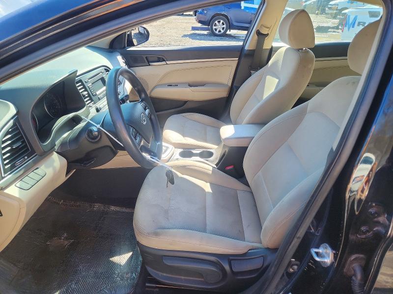 2018 Hyundai Elantra se