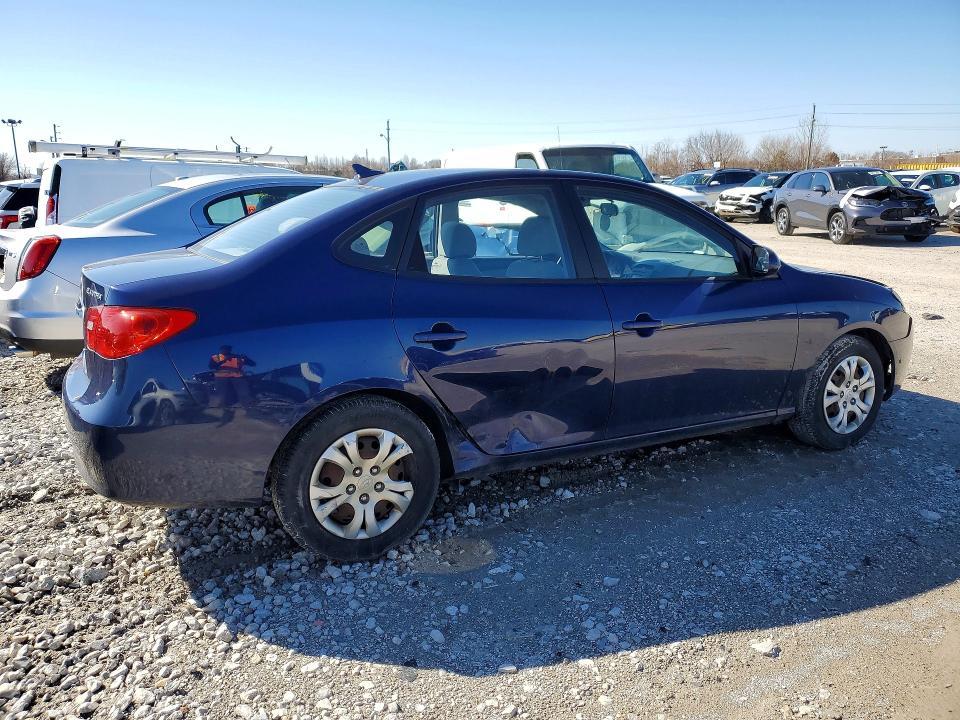 2010 Hyundai Elantra