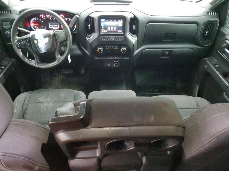 2020 Chevrolet Silverado C1500