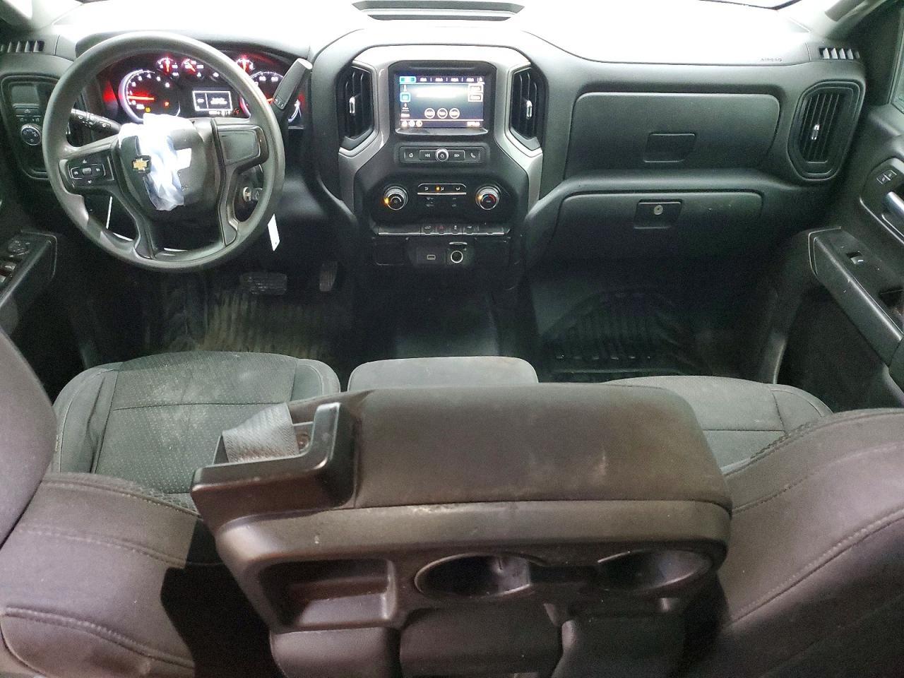 2020 Chevrolet Silverado C1500