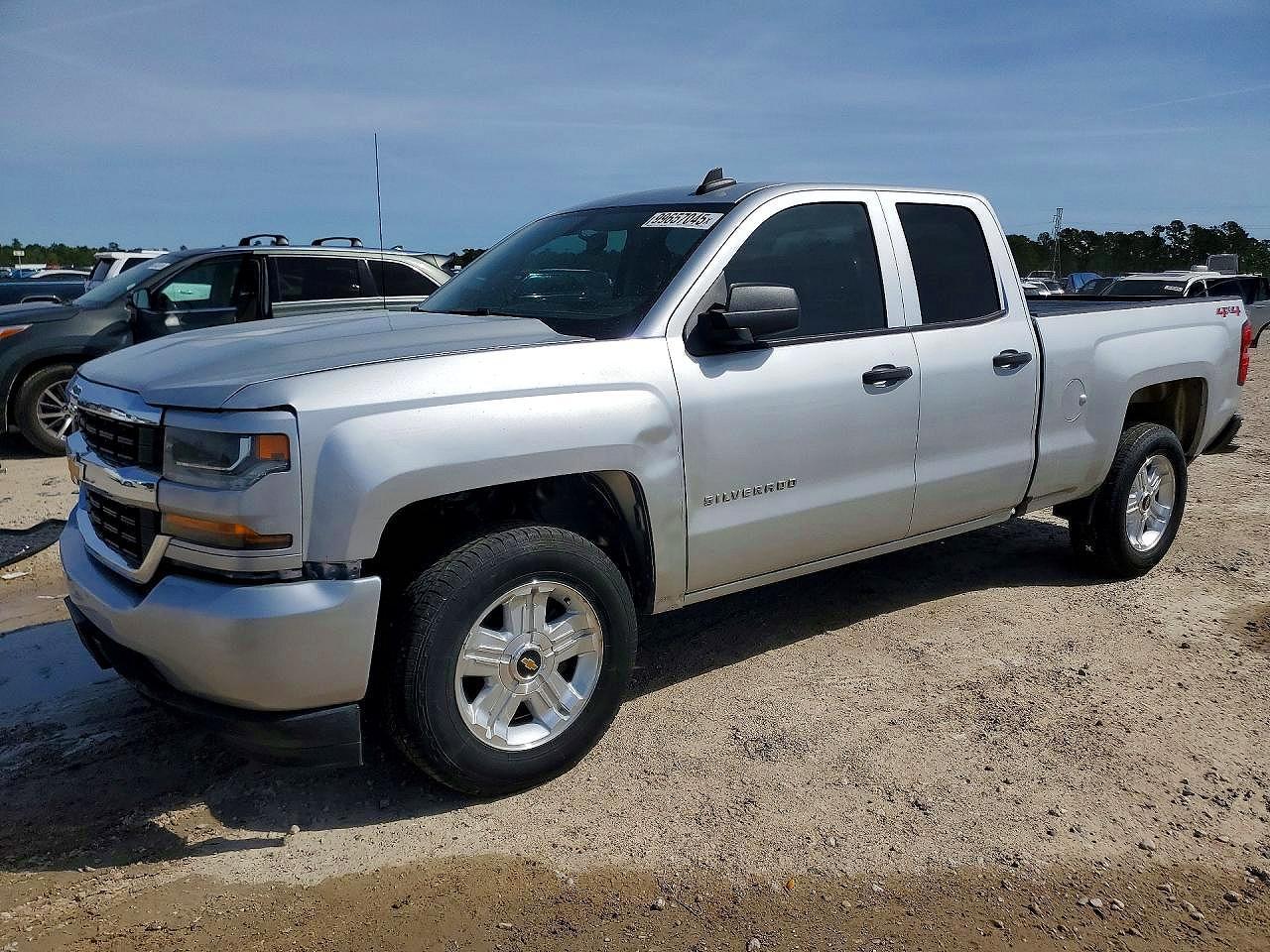 2019 Chevrolet Silverado LD K1500 Custom