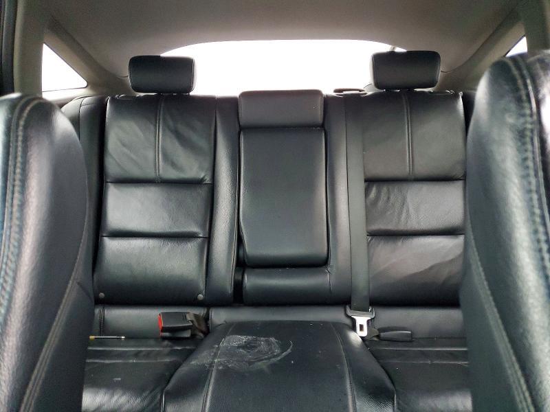 2011 Honda Accord Crosstour exl