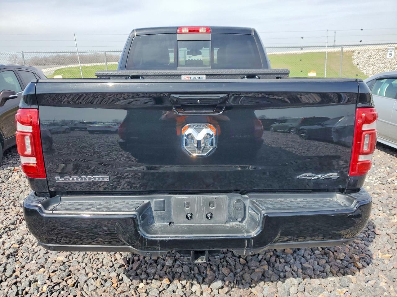 2024 Dodge 2500 Laramie