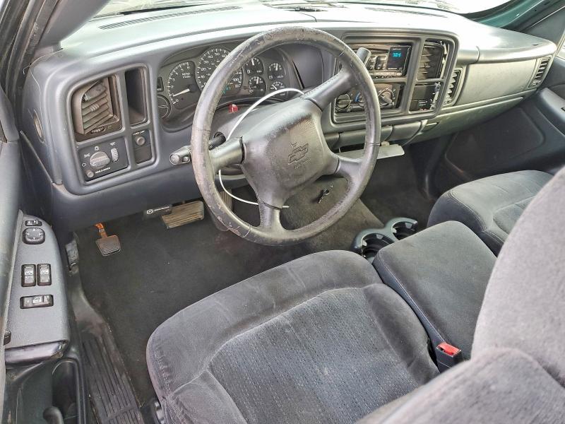 2002 Chevrolet Silverado C1500