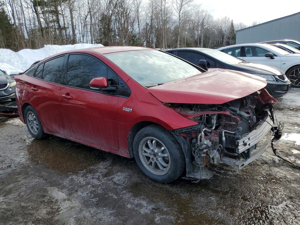 2018 Toyota Prius Prime