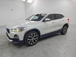 Salvage cars for sale from Copart Glassboro, NJ: 2018 BMW X2 Xdrive28i