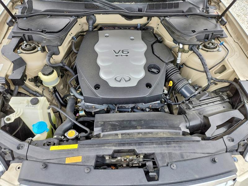 2006 Infiniti Fx35 Base