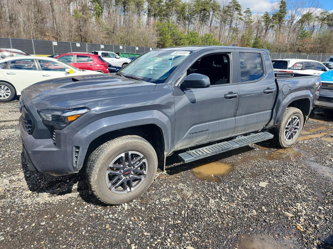 2024 Toyota Tacoma TRD Sport