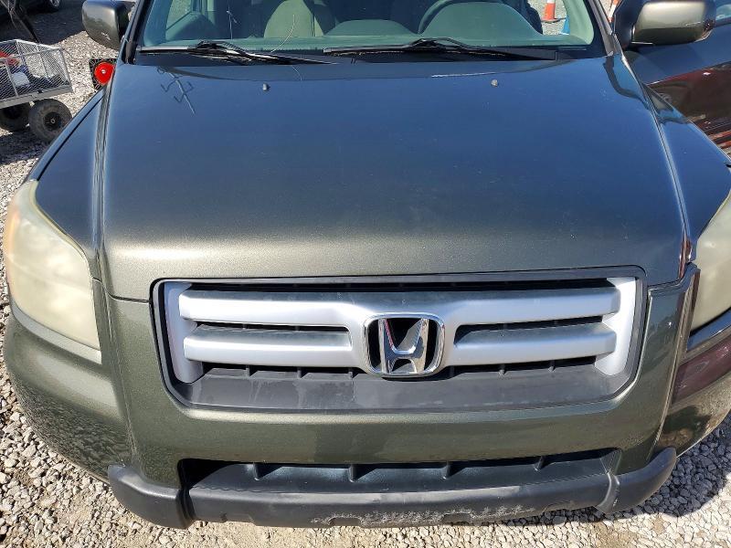 2006 Honda Pilot ex