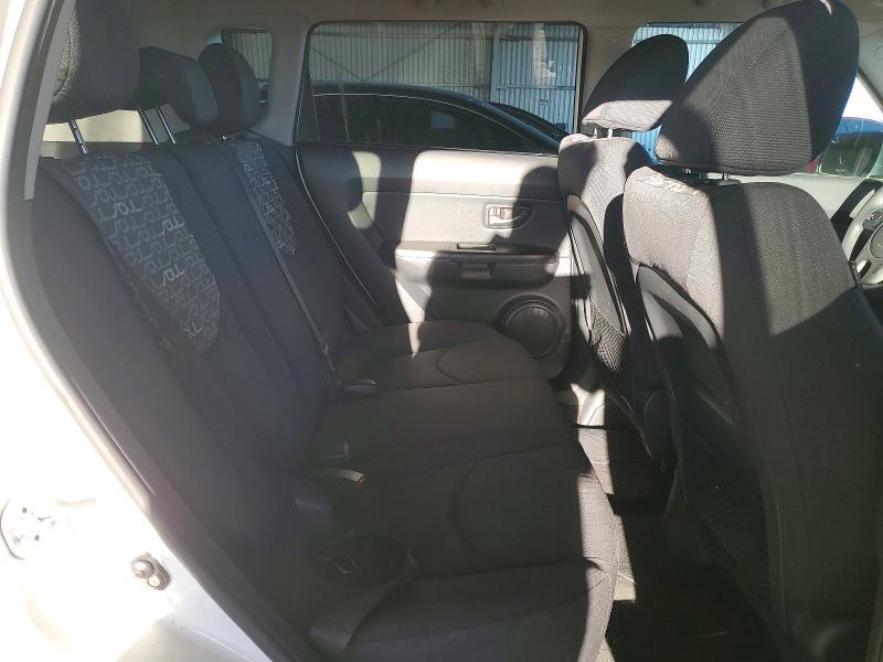 2011 KIA Soul +