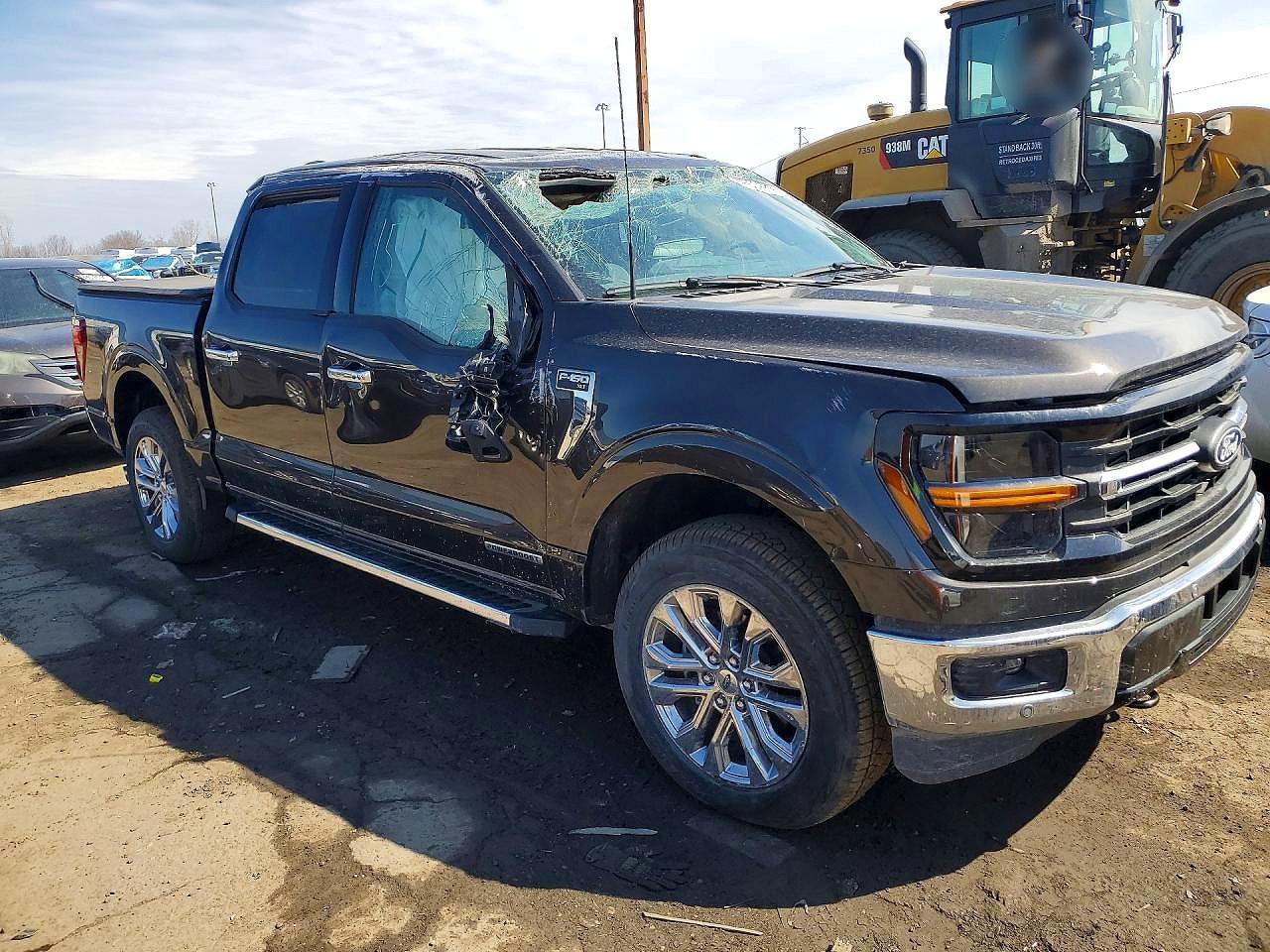 2024 Ford F150 XLT