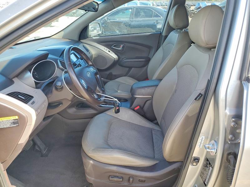 2015 Hyundai Tucson se