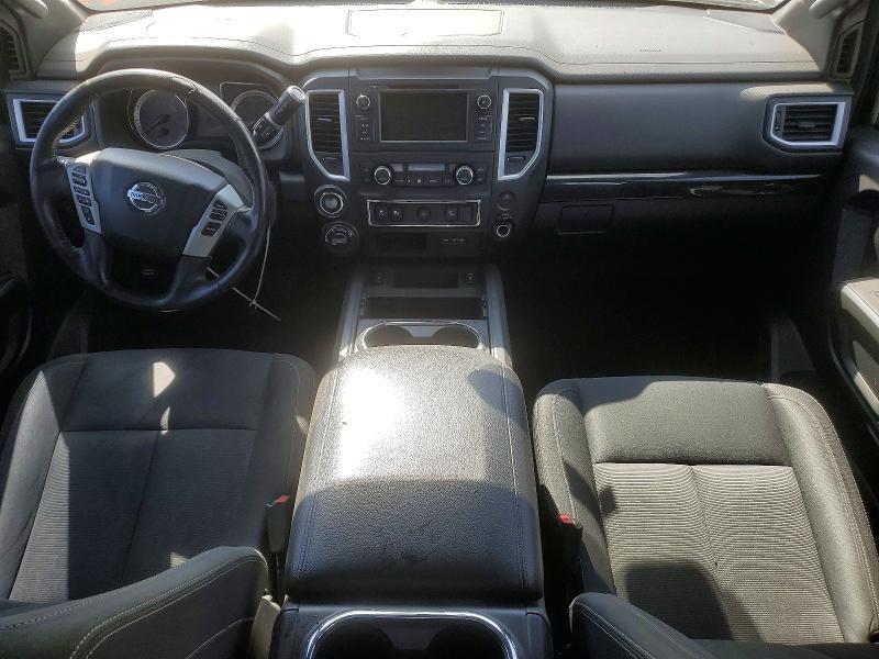 2019 Nissan Titan SV