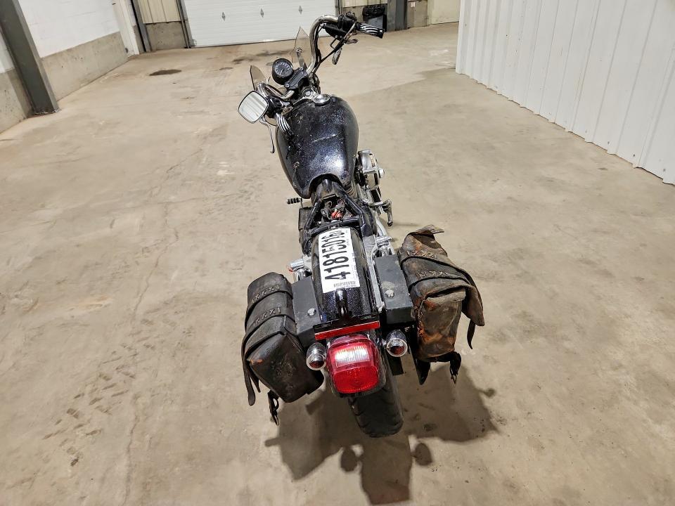 1998 Harley-Davidson Xl883 Hugger