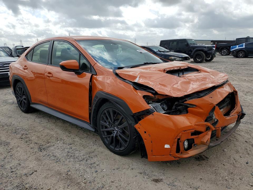 2022 Subaru Wrx Premium