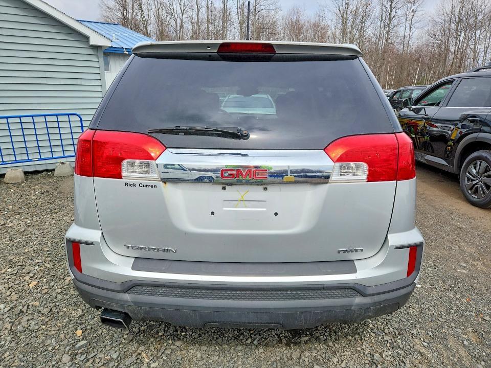 2016 GMC Terrain sle