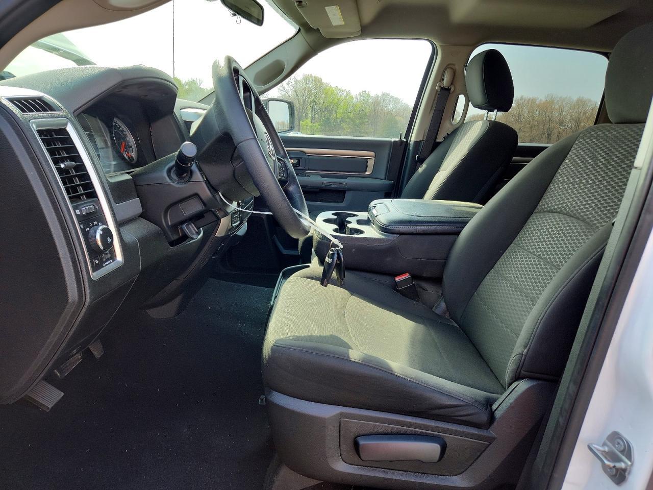 2020 Dodge RAM 1500 Classic Warlock