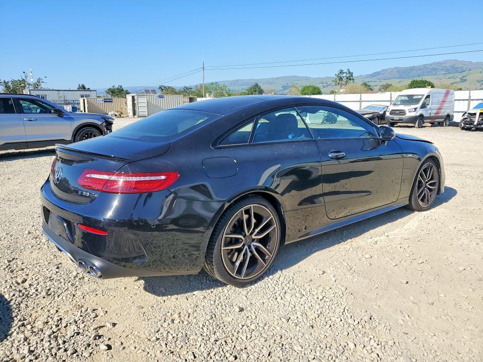 2019 Mercedes-Benz E amg 53