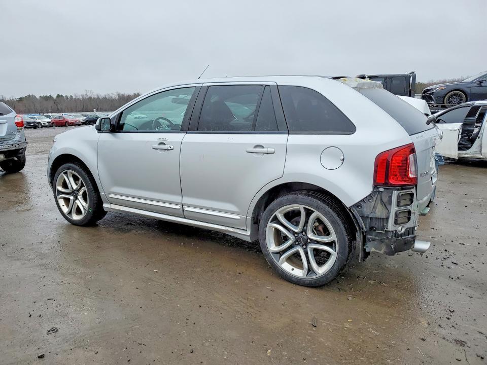2013 Ford Edge Sport