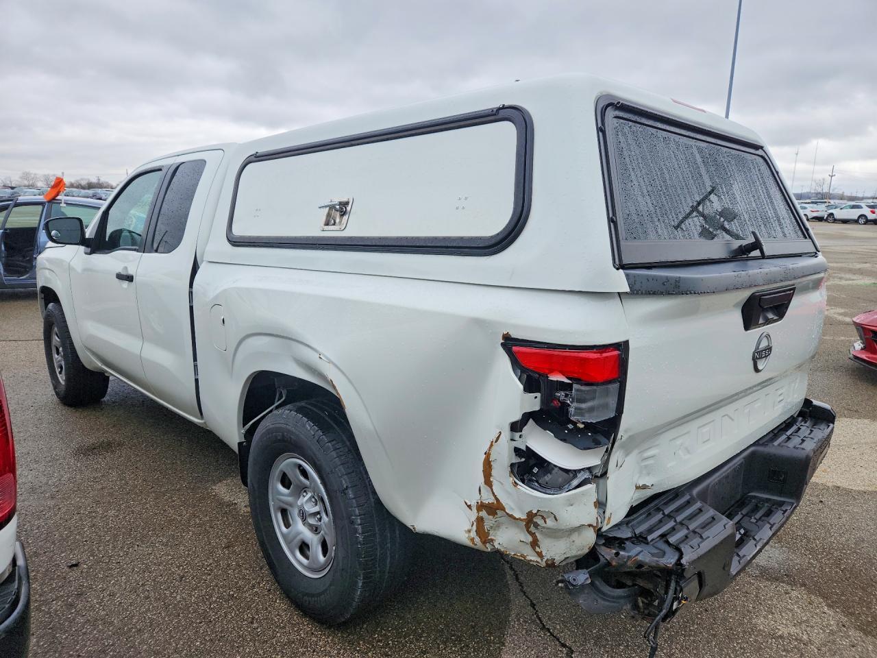 2024 Nissan Frontier S
