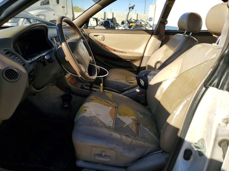 1996 Lexus Es 300 Base